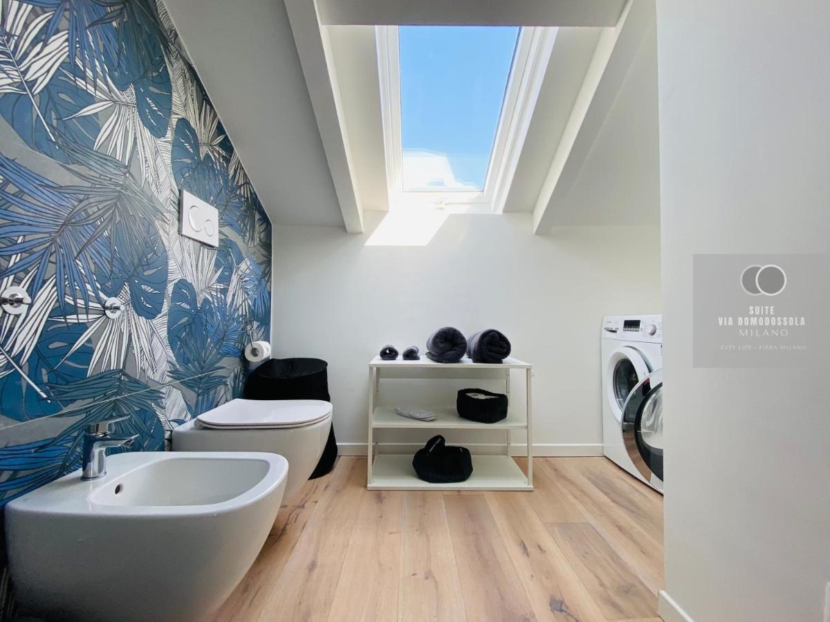 Suite Design Milano Fiera City-Life, Mico ภายนอก รูปภาพ