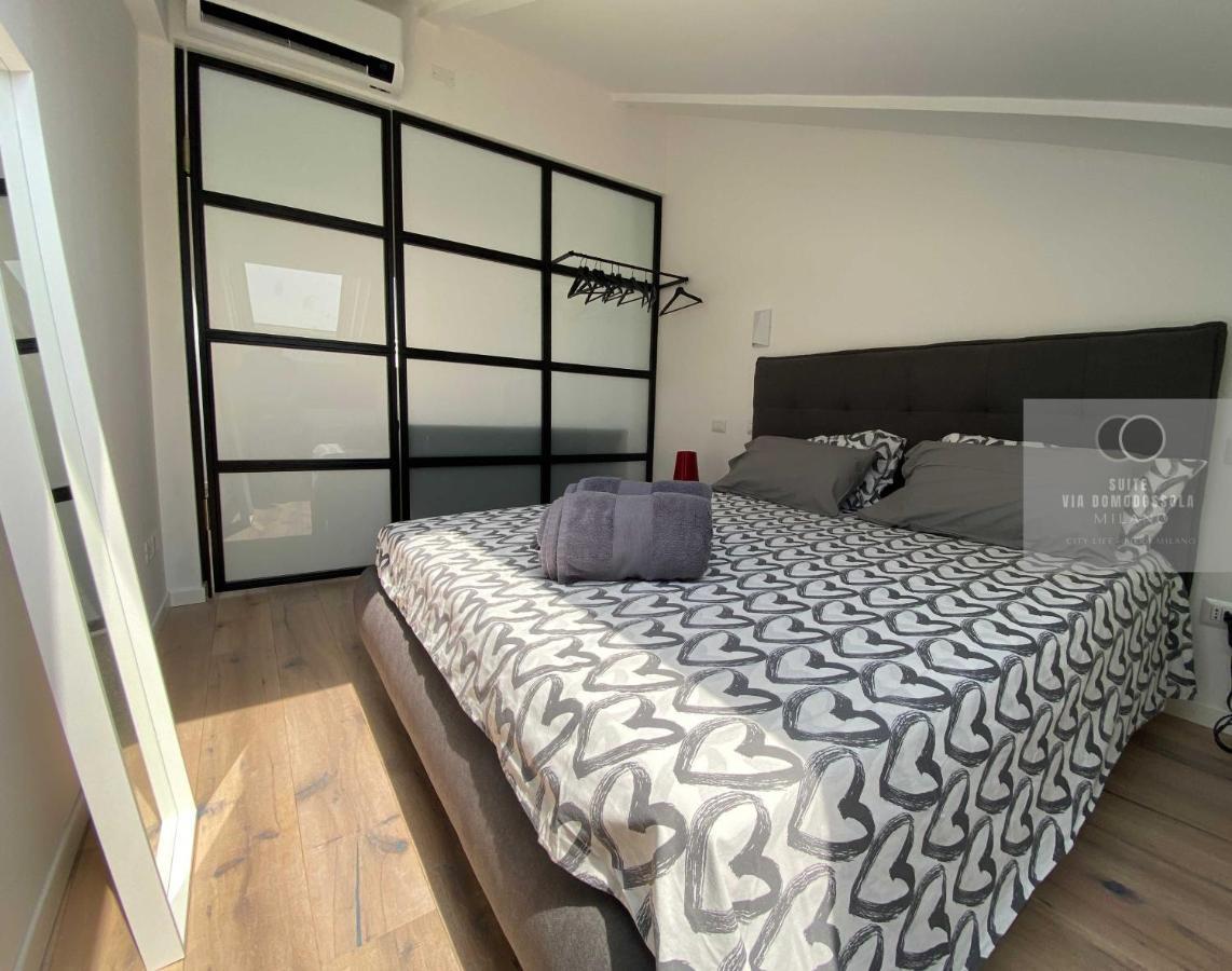 Suite Design Milano Fiera City-Life, Mico ภายนอก รูปภาพ